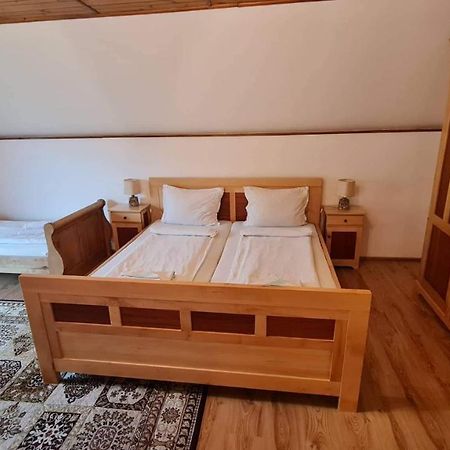 Pensiunea Otilia Sighişoara Extérieur photo