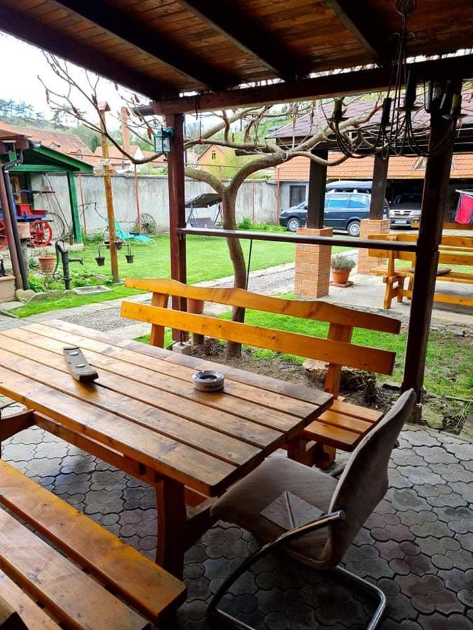 Pensiunea Otilia Sighişoara Extérieur photo