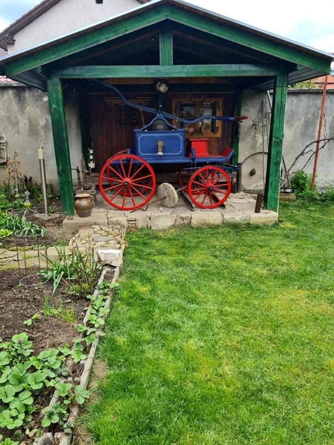 Pensiunea Otilia Sighişoara Extérieur photo