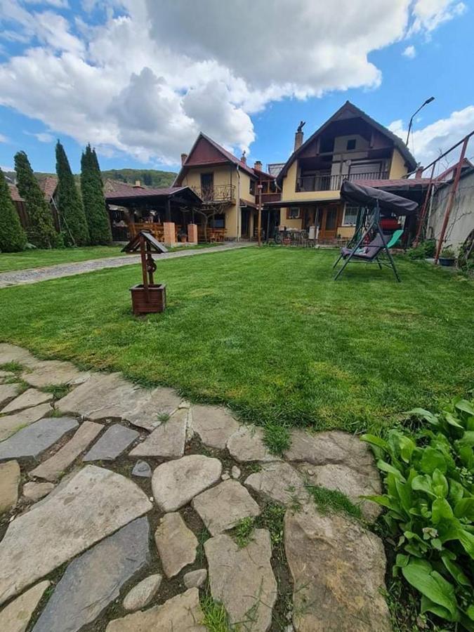 Pensiunea Otilia Sighişoara Extérieur photo