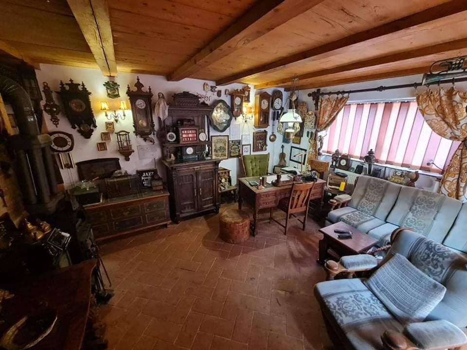 Pensiunea Otilia Sighişoara Extérieur photo