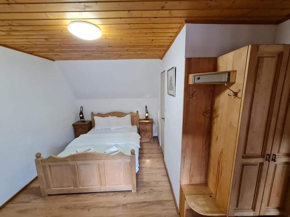 Pensiunea Otilia Sighişoara Extérieur photo