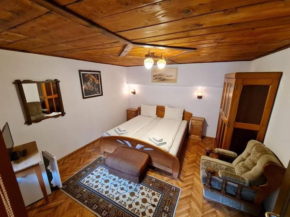 Pensiunea Otilia Sighişoara Chambre photo