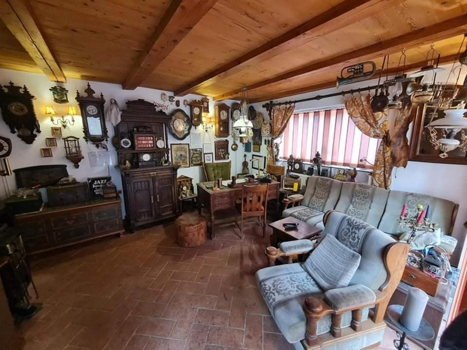 Pensiunea Otilia Sighişoara Chambre photo