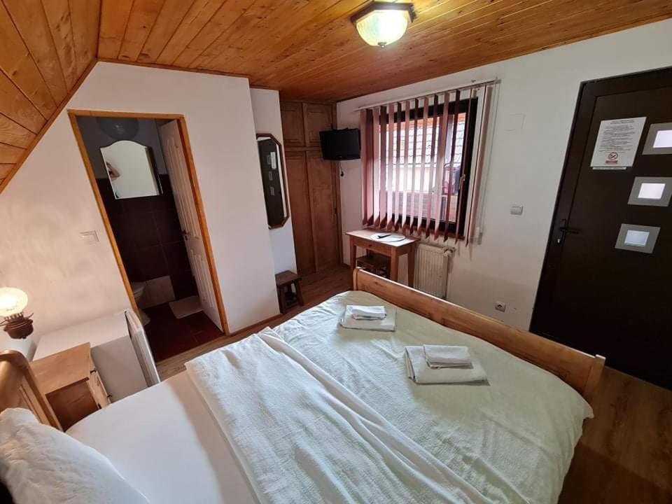 Pensiunea Otilia Sighişoara Extérieur photo