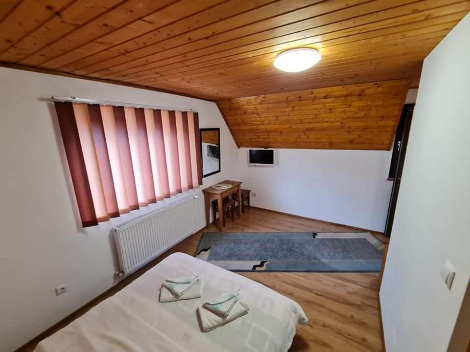 Pensiunea Otilia Sighişoara Extérieur photo