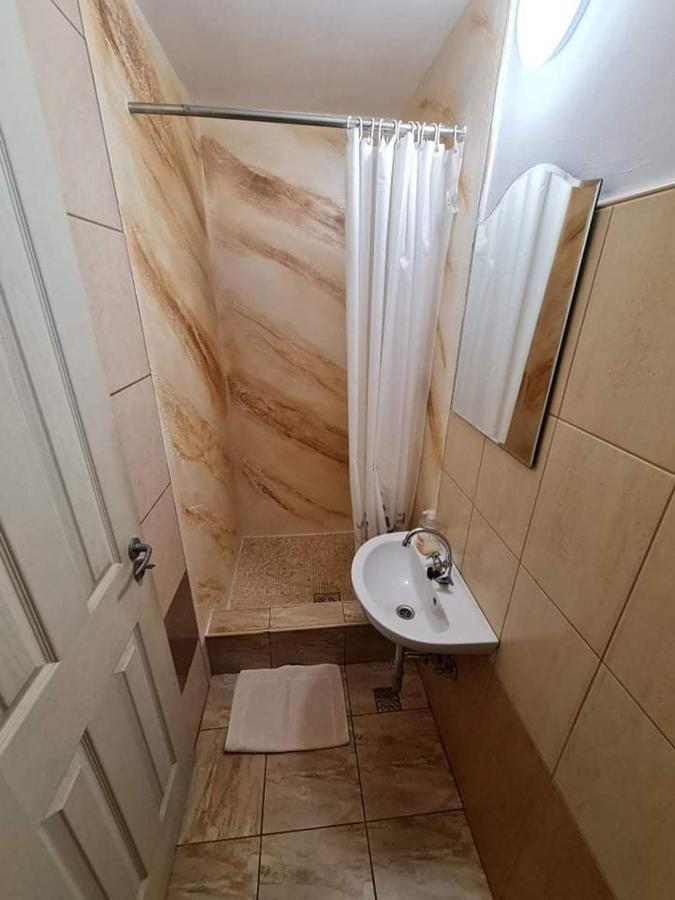 Pensiunea Otilia Sighişoara Extérieur photo