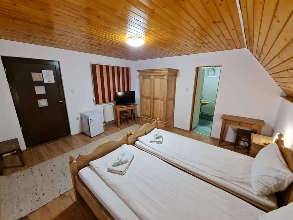Pensiunea Otilia Sighişoara Extérieur photo