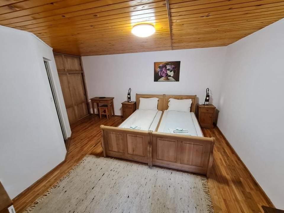 Pensiunea Otilia Sighişoara Extérieur photo