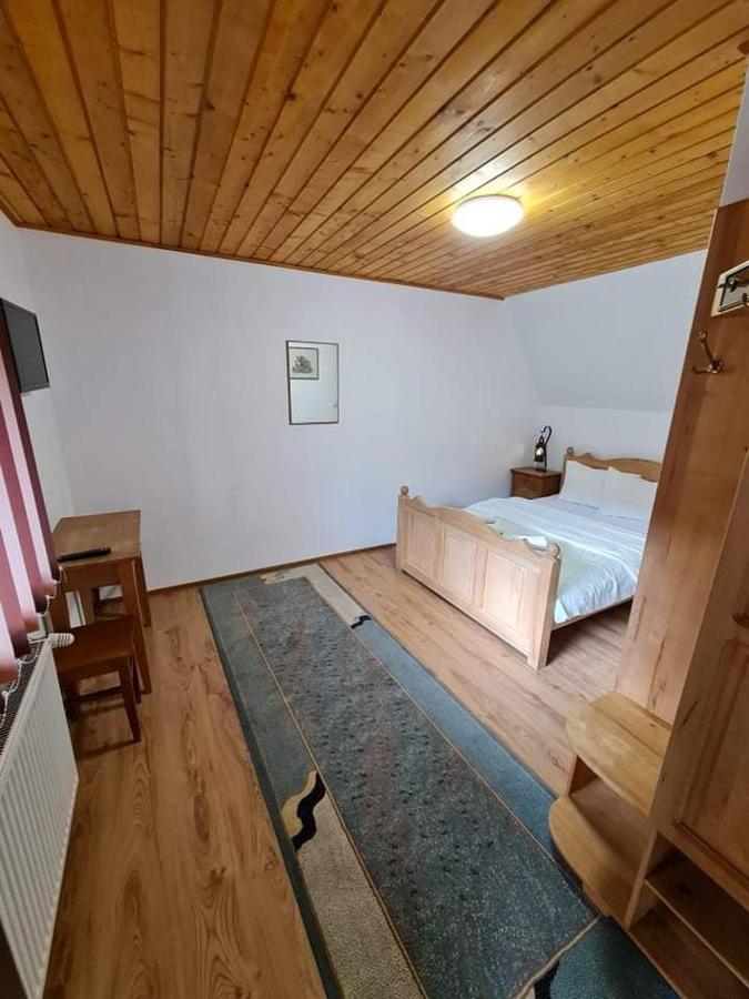 Pensiunea Otilia Sighişoara Extérieur photo