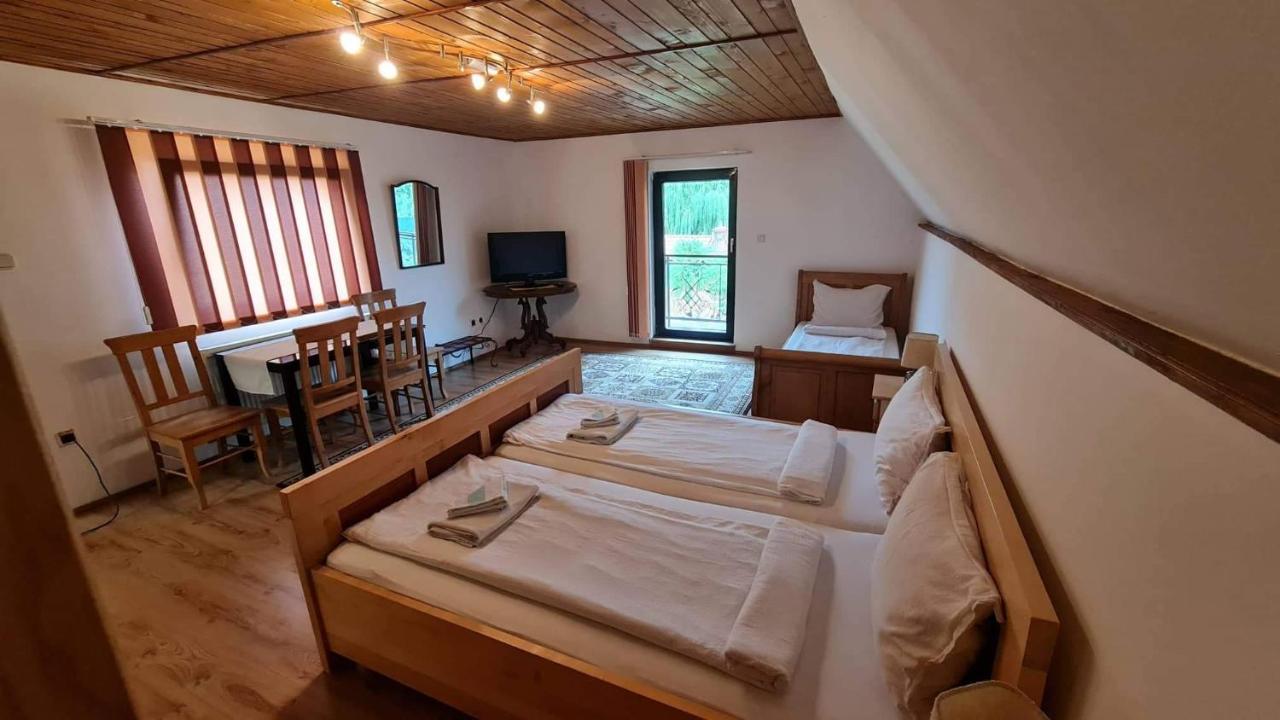Pensiunea Otilia Sighişoara Extérieur photo