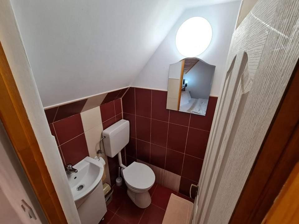 Pensiunea Otilia Sighişoara Chambre photo