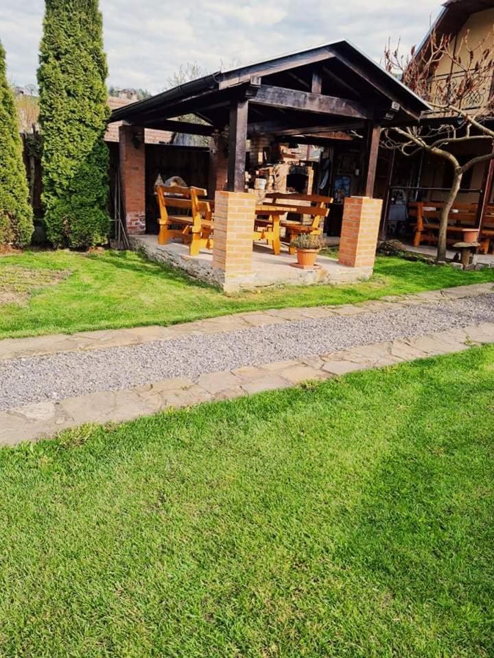 Pensiunea Otilia Sighişoara Chambre photo