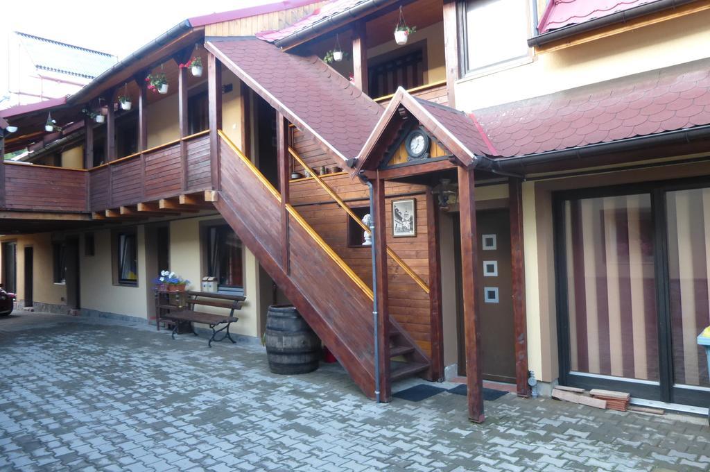 Pensiunea Otilia Sighişoara Chambre photo